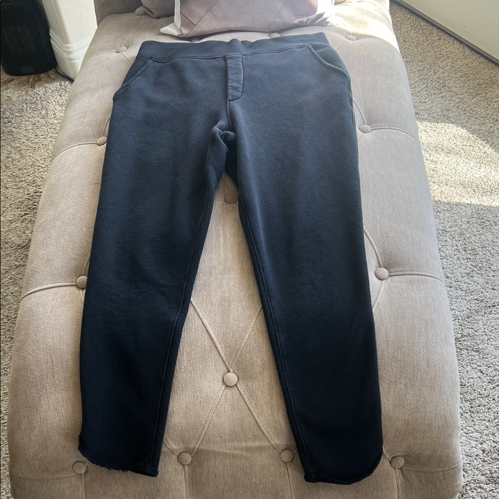 Frank & Eileen Charcoal Joggers